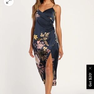 Lulus cocktail dress